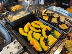 烤贝贝南瓜-伍丁·烤牛肋(和平东桥店)