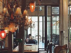 大堂-漫咖啡MAANCOFFEE(清江路店)