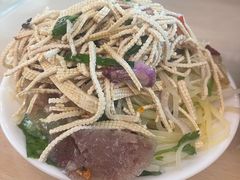 凉菜-闫家驴肉老店(华电一校店)