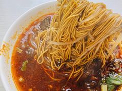 热荞面-崇州余荞面(落虹桥店)