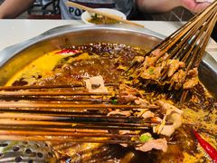 -水碾河刘老大串串香(水碾河路店)