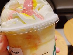 -星巴克(武汉湘隆时代广场店)