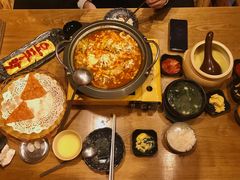 -恩你小木屋·烤肉韩式料理(嘉兴秀洲店)