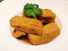 卤水自制豆腐-莆田餐厅PUTIEN(三里屯店)