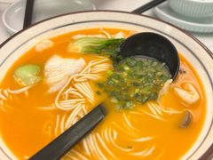 -翡翠拉面小笼包(岭南新天地店)