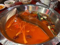 -重庆袁老四火锅(武进万达店)