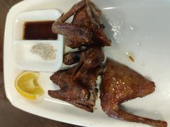 -澳门西南饭店·粤菜·茶市·手工点心(华海路店)