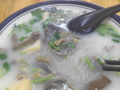 招牌鸭血粉丝-鸭小妹鸭血粉丝(老门东店)