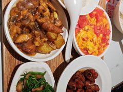 -乡村基·川味现炒大王(熙悦天街店)