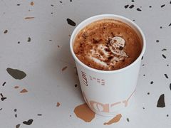 -Cafe on warm(丹霞店)