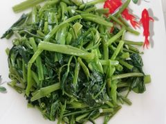 -七的湖·晚芳亭·阳澄湖农家菜·大闸蟹(莲花岛店)