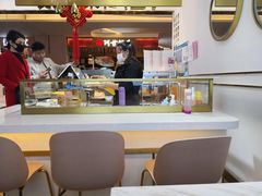 大堂-星禾悦法式千层蛋糕(大卫城店)