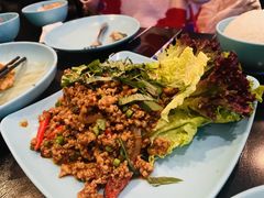 -URBAN SOI Thai Kitchen乐泰料理(长乐路店)