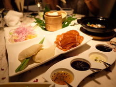 梧桐四味烤鸭-梧桐北京烤鸭·铜锅涮肉(海岸城店)