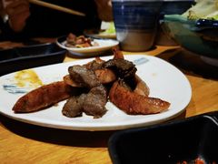 -一井烧肉·活鳗·寿司(望京SOHO店)