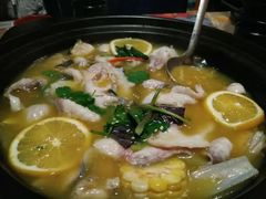 -幸运牛汕头小黄牛牛肉火锅(梅林店)