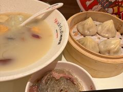全套老鸭粉丝汤-鸭得堡老鸭汤·鸭血粉丝(南京博物院店)
