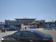 -洛阳龙门站