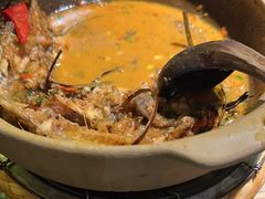 -吃饭皇帝大土家民族菜(正大广场店)