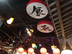 大堂-长安大牌档之西安博物院文化餐厅(中贸店)