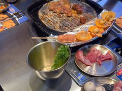 -喜井无限自助烤肉公司(石厦店)