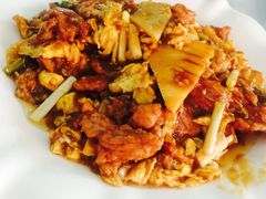 醋溜木须-白魁老号饭庄(交道口店)