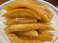 秘制酱萝卜-金隆兴(镜湖店)