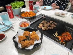 -韩时烤肉(丰科万达广场店)