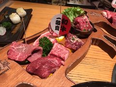 -赤坂亭·M9和牛烧肉·铁板烧·日料398放题(长泰广场店)