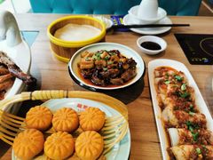 -龙聚德北京烤鸭(沙坪坝华宇A馆店)