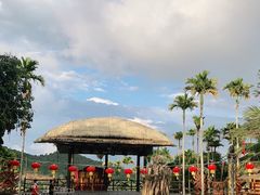 -海南槟榔谷黎苗文化旅游区