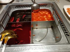 -海底捞火锅(奥森店)