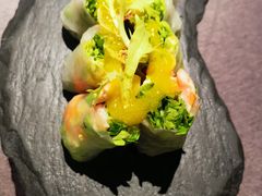 鲜虾卷-羲和雅苑•北京烤鸭(国贸商城店)