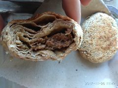 牛肉烧饼-李小老烧饼(常营民族家园店)