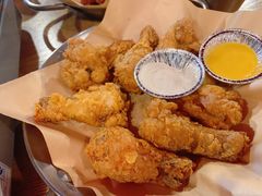 -富乐满韩国正宗炸鸡韩国料理(虹泉路店)