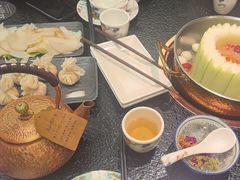 -得意咚瓜·顺德鱼生·冬瓜火锅(深圳首店)
