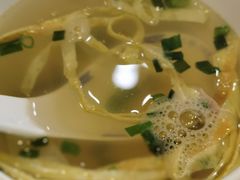 蛋皮汤-熙盛源(永乐路店)