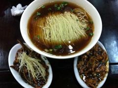 -东吴面馆(金门路金门国际商业广场店)