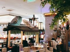 大堂-钱江大院·芳宴江南(三花国际店)