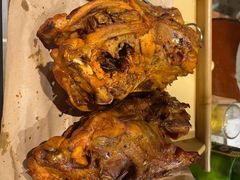 -破瓦寒窑·地摊烤羊排