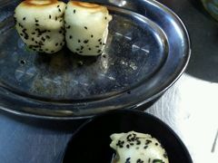 -老上海食惠裡小籠包生煎包