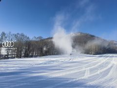 -长白山万达国际滑雪场
