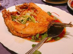 干烧笋壳鱼-惠食佳·朱雀(东方商厦店)