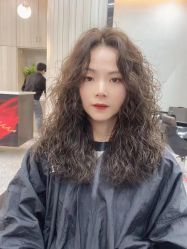点击看大图 -FG HAIR·烫发·染发
