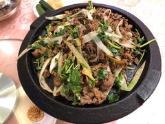 烤精品牛肉-烤肉宛饭庄(南礼士路店)