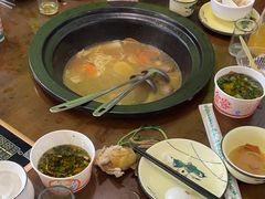 -菌乡缘·野生菌蒸汽鱼火锅(江边夜市店)