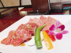 和牛三样-叙叙苑(大阪店)