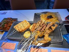 -大成海鲜烧烤·小龙虾(五角场店)