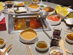 -海底捞火锅(江北万达商业广场店)