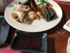 -白天鹅宾馆·流浮阁咖啡厅